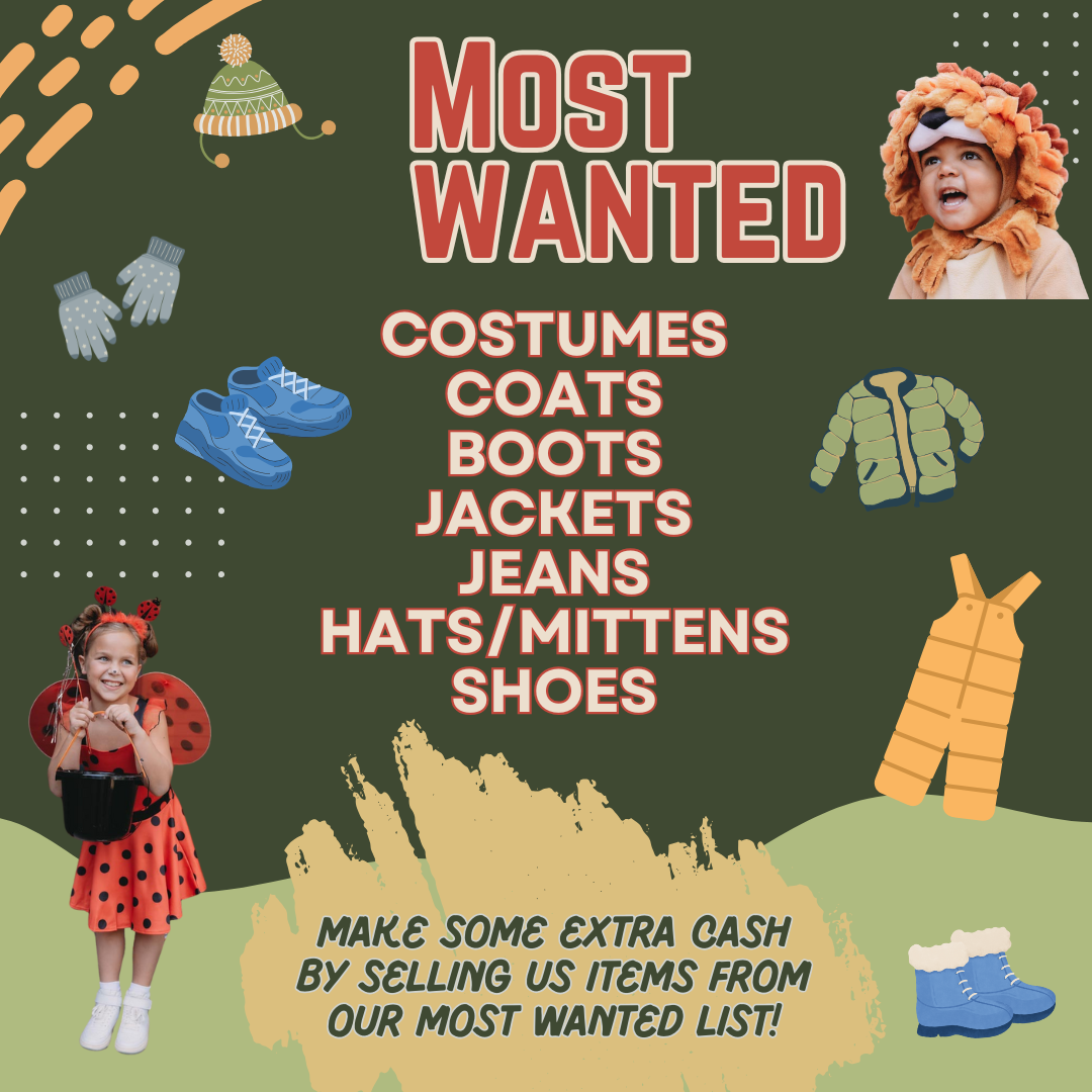 Most Wanted Fall August